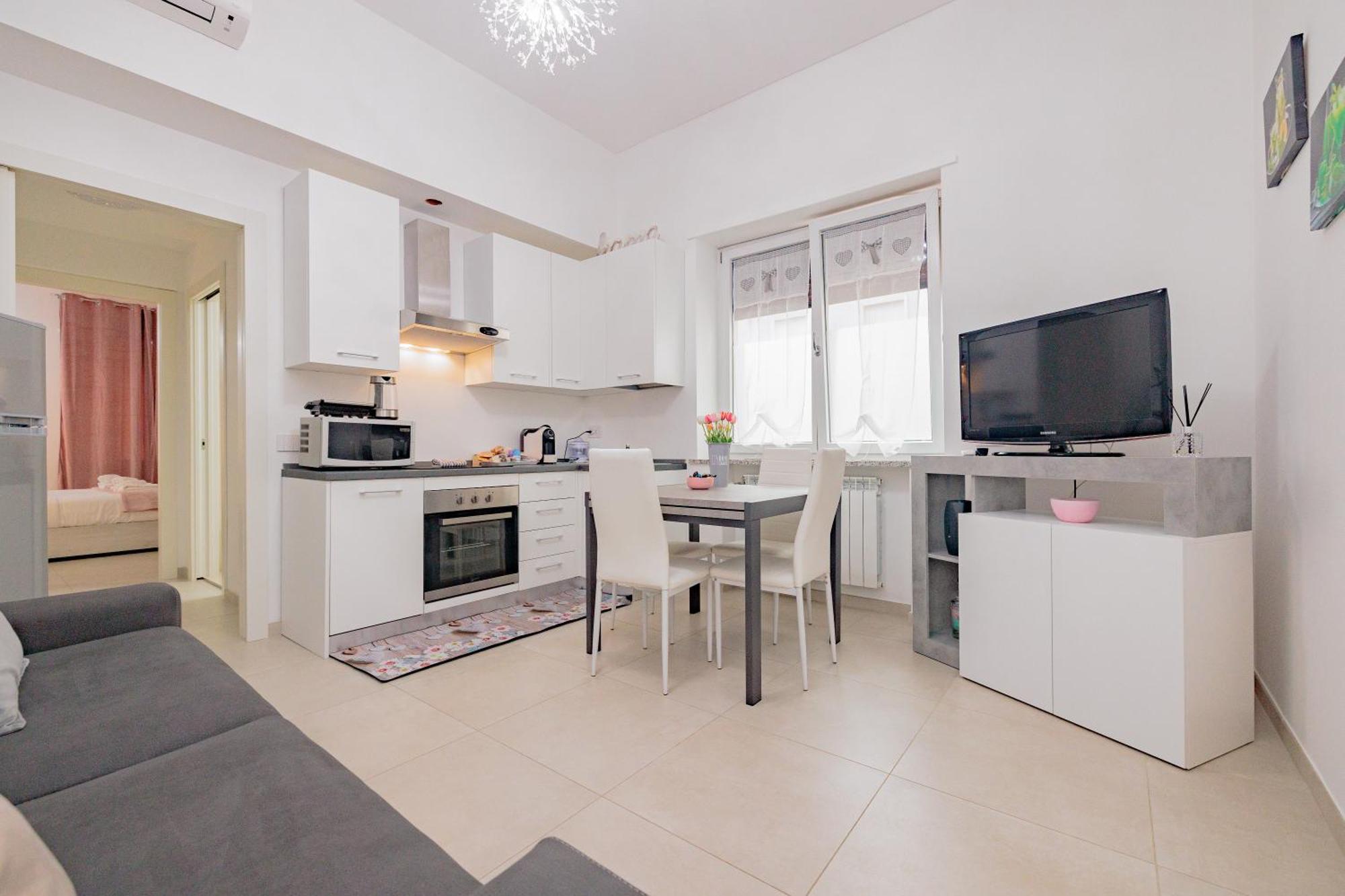 Hébergement de vacances La Casa Di Alessia Nel Centro Di - Alessiatravelling *