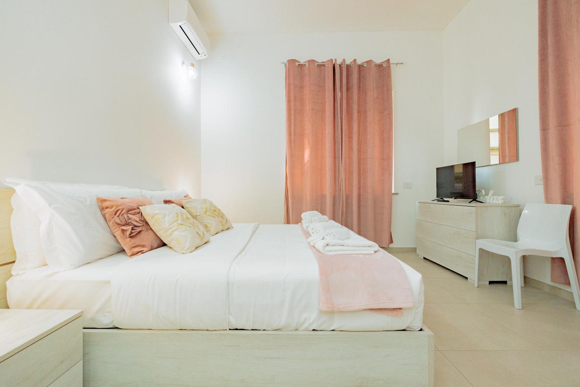 Hébergement de vacances La Casa Di Alessia Nel Centro Di - Alessiatravelling