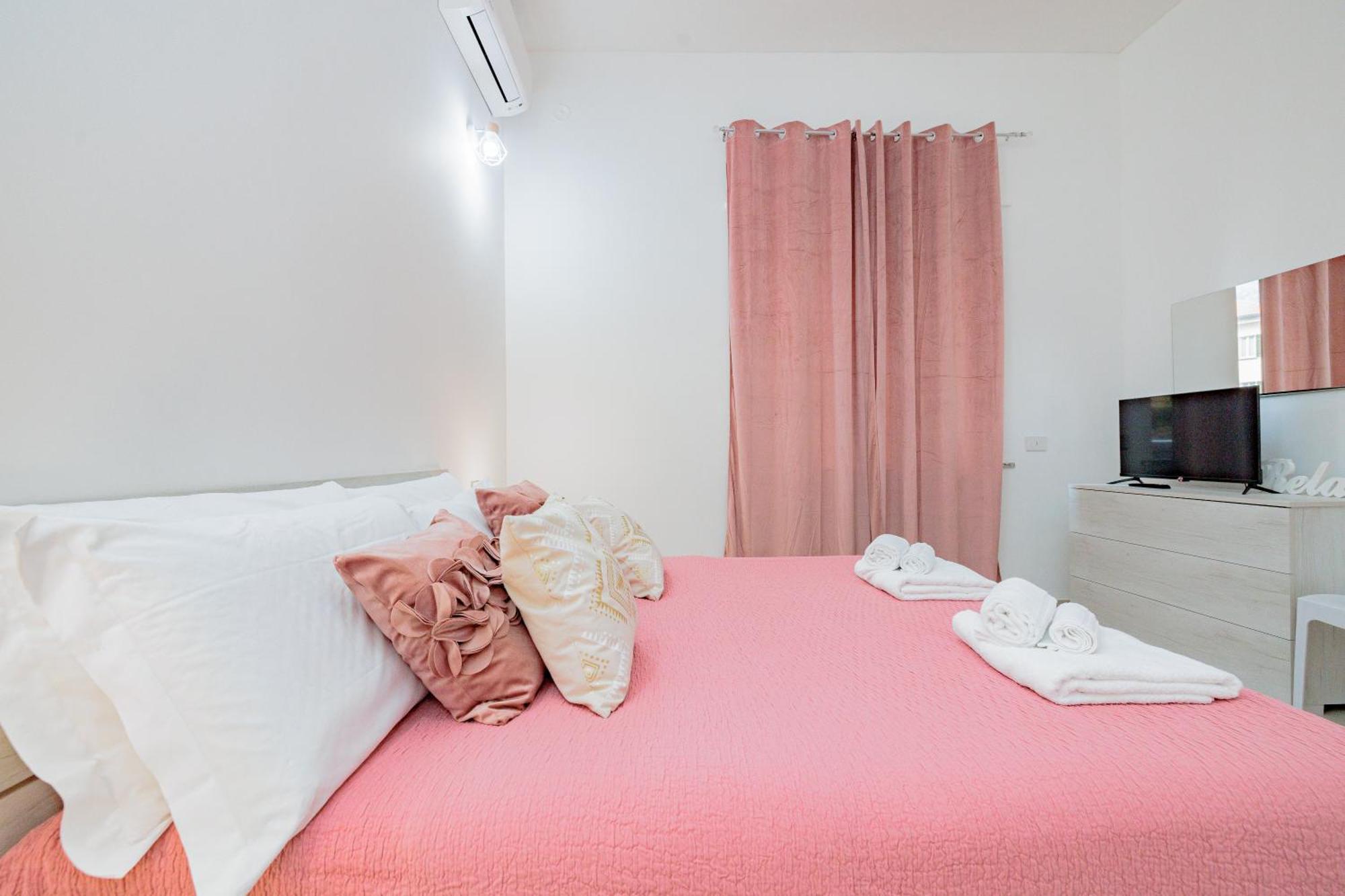 La Casa Di Alessia Nel Centro Di - Alessiatravelling Hébergement de vacances *